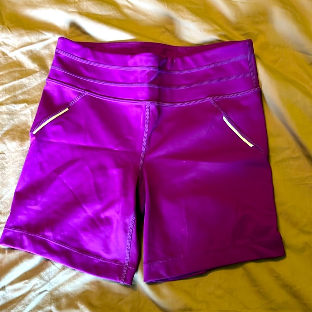 Athleta shorts